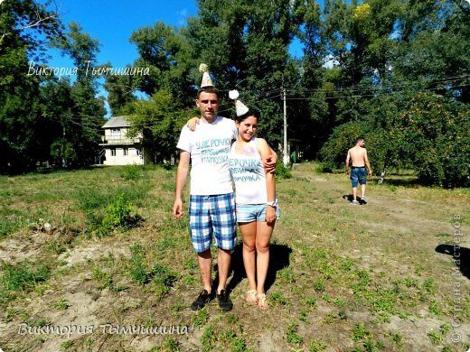 Забыла же самое главное,мама с папой ходили и на себе показывали,что они самые-самые у Лерочки... (фото 18)