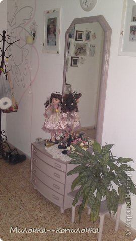 вот так они дружат с в любимом уголочке в прихожей!!! (фото 4)