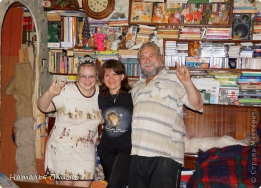 Ну и, конечно, фото на память))))) Света и Александр, спасибо вам за гостеприимство!!! (фото 16)