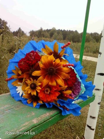 позируем на качелях (фото 2)