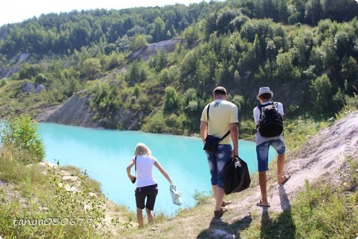 Белорусские Мальдивы или Добро пожаловать в Беларусь!!! (фото 4)