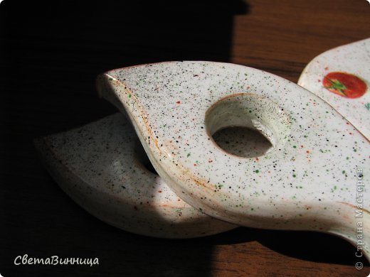Увлеклась набрызгами, памятник надо поставить тому, кто это придумал!!! (фото 9)