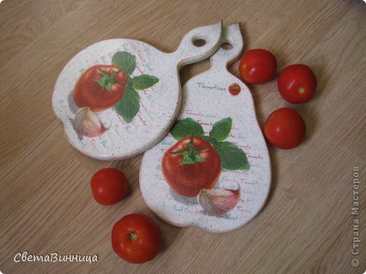 Помидорная парочка ждет нового хозяина, пока никому не подарена. (фото 8)