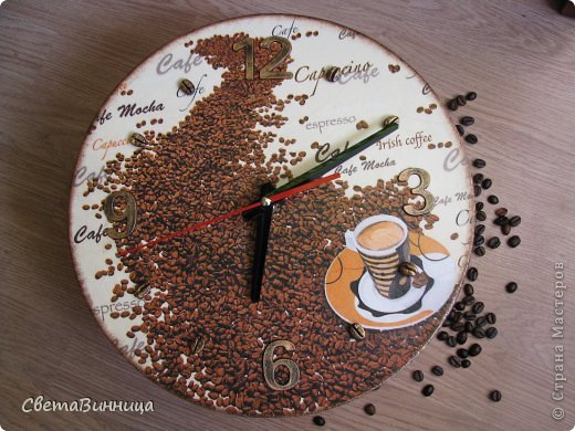 Мои первые часики и конечно досочки. (фото 4)