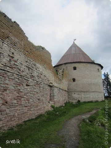 Головкина башня (XVI в). (фото 24)