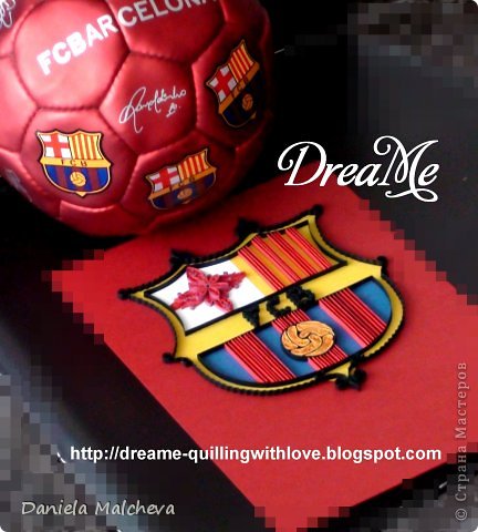 FC Barcelona emblem (фото 2)