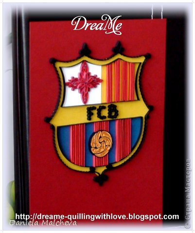 FC Barcelona emblem (фото 5)