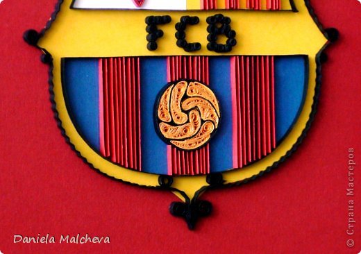 FC Barcelona emblem (фото 4)