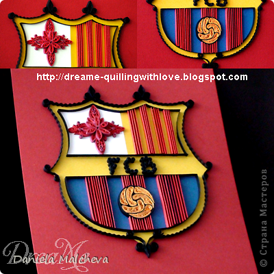 FC Barcelona emblem (фото 1)