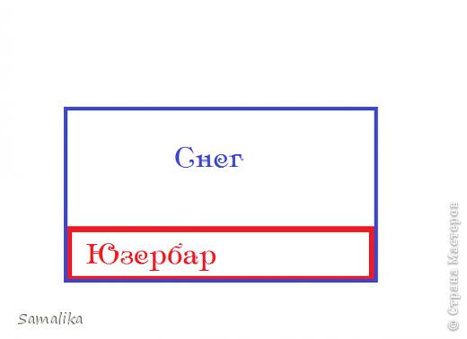 Создание анимированного юзербара: снег (фото 8)