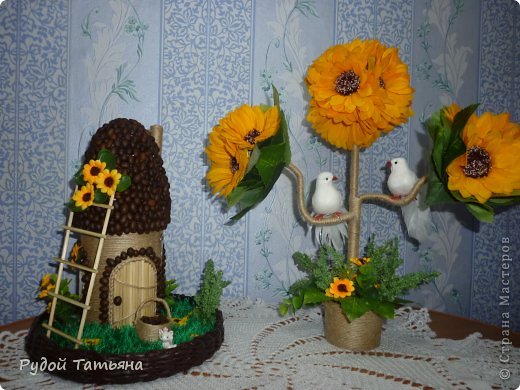 Домик на лесной полянке (фото 5)