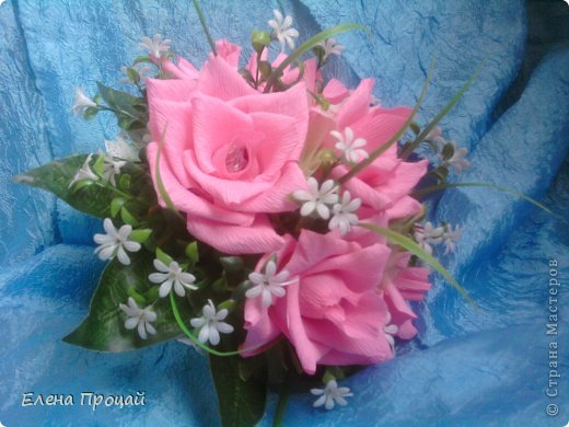  букет для Светы  (фото 4)