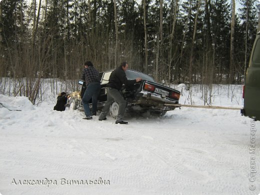 Практически вытащили. (фото 9)