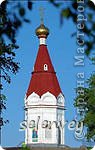 Часовня Параскевы Пятницы в Красноярске (фото 2)