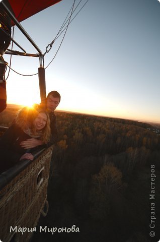 Наша свадьба в стиле "Воздушный шар" (фото 2)