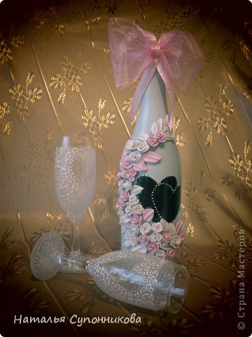 бокалы для битья, шампанское для "продажи" (фото 5)