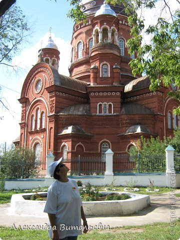 Храм Господень! Но уже опоздала. (фото 13)