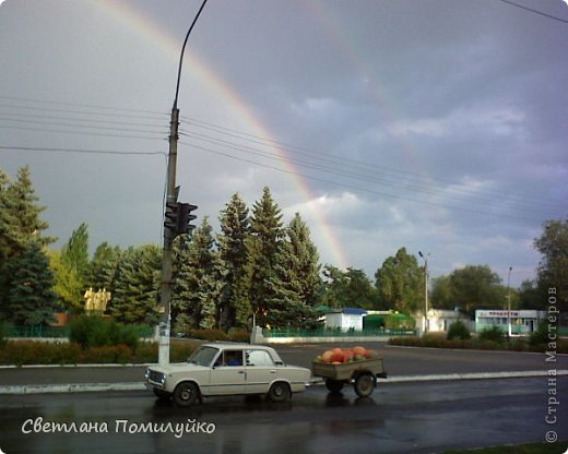 А это - моё Гуляйполе. Краю мій - гордість моя! (фото 11)