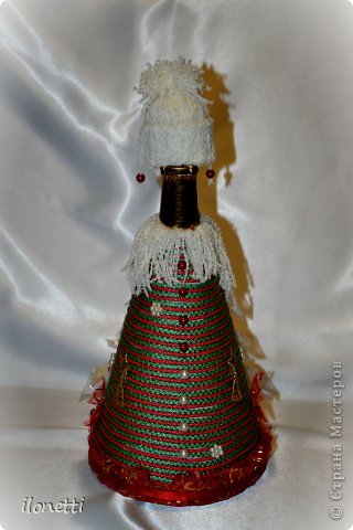 А вот на светлом фоне! Кто-то говорит, что сливается всё..., а мне всё видно))) (фото 7)