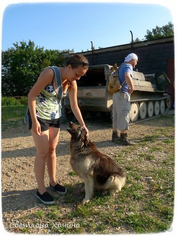 Нас очень дружелюбно встретили. (фото 6)