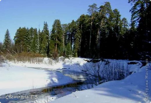 это было  ноябре,ещё не везде лёд стал... (фото 10)