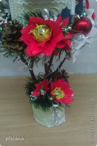 Делать его было в удовольствие.Цель была создать хорошее настроение девочкам на кафедре.
(фото 3)