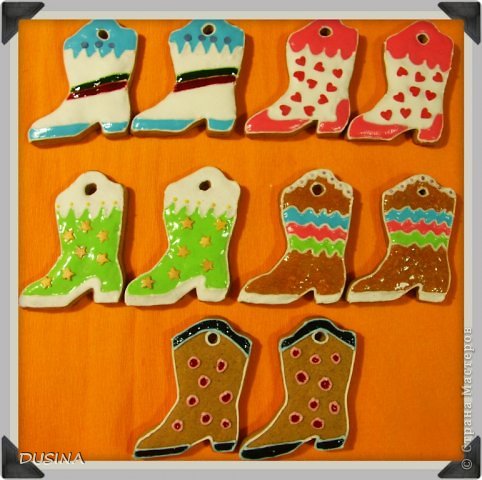 И снова пряничный десант высадился на моей кухне :) (много фото!) (фото 7)