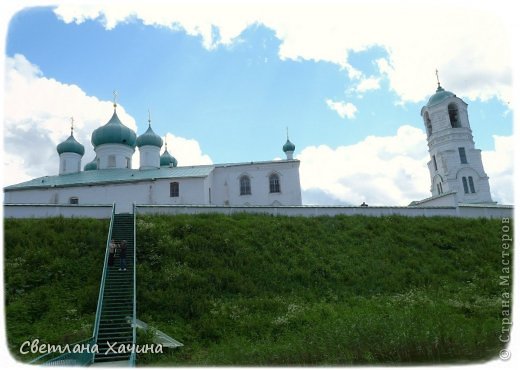 Спуск к реке Свирь. (фото 15)