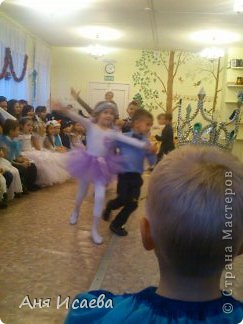Праздник Елки в садике прошел на УРА! (фото 16)