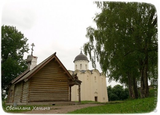 Старая Ладога (фото 7)