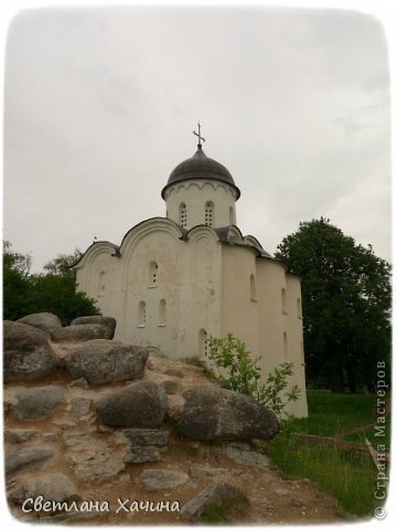 Георгиевский собор (фото 8)