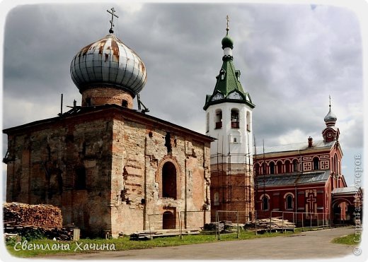 Старая Ладога (фото 22)