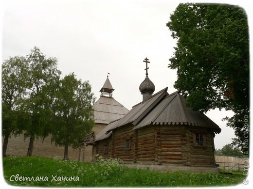 Старая Ладога (фото 14)