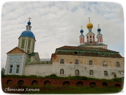 По святым местам Санаксарский монастырь (фото 15)