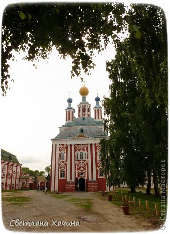 Соборный храм. Церковь Рождества Пресвятой Богородицы (фото 6)