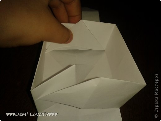 Поднимаем это две части и теми двумя закрепляем (фото 14)