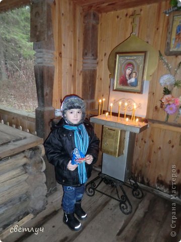 Поездка  в Псков  на Новый год. (фото 4)