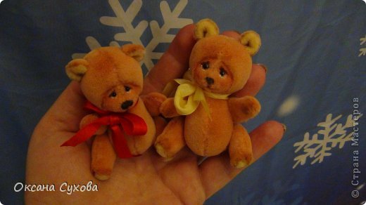 Мишутки-Миники (фото 4)
