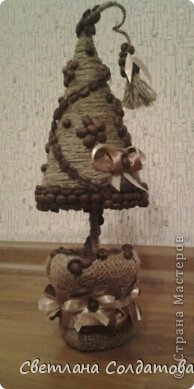 мои первые топиарчики (фото 1)