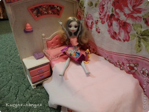 Ураааааааааааааааааа!!!!!!!!!!!!!!!!!!!!!!!!!Конфета и кукла Рапунцель! Спасибо! Спасибо! Спасибо! (фото 10)
