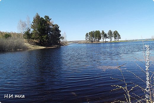 Чистая, прозрачная вода! Голубое небо... (фото 3)