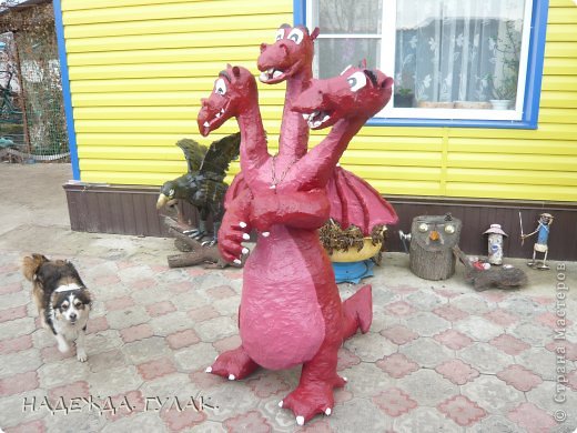 Ну вот  что-то получилось. (фото 28)