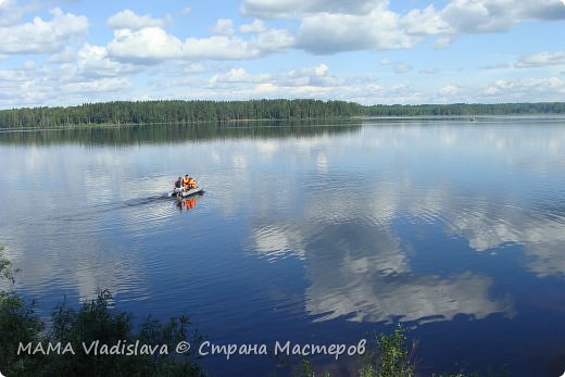 тоже самое озеро. тоже наши мальчики. (фото 13)