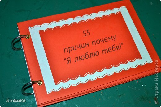 МК 55 причин мой вариант! (фото 16)