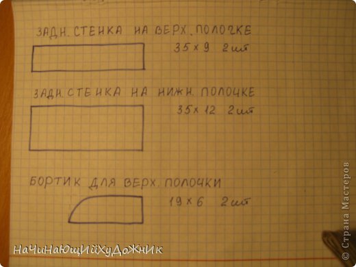 Помощь в создании двух этажной кровати (фото 3)