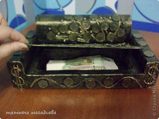 Вот оно-место хранения)))) (фото 3)