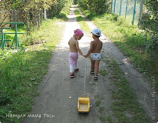 Еще друг по даче-Вова. (фото 17)