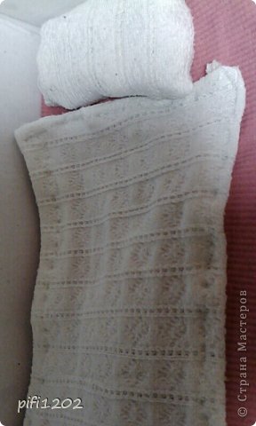 подушку и одеялко тоже сшито (фото 19)