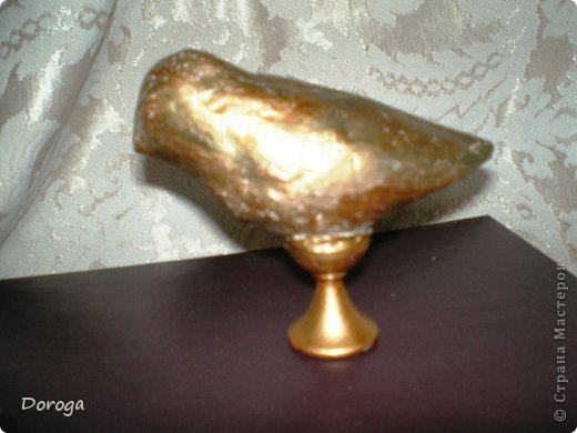 Бронзовые птицы (фото 1)