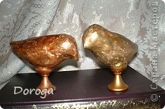 Бронзовые птицы (фото 3)